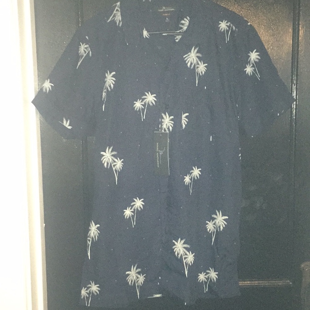 New Marc Anthony slim fit
